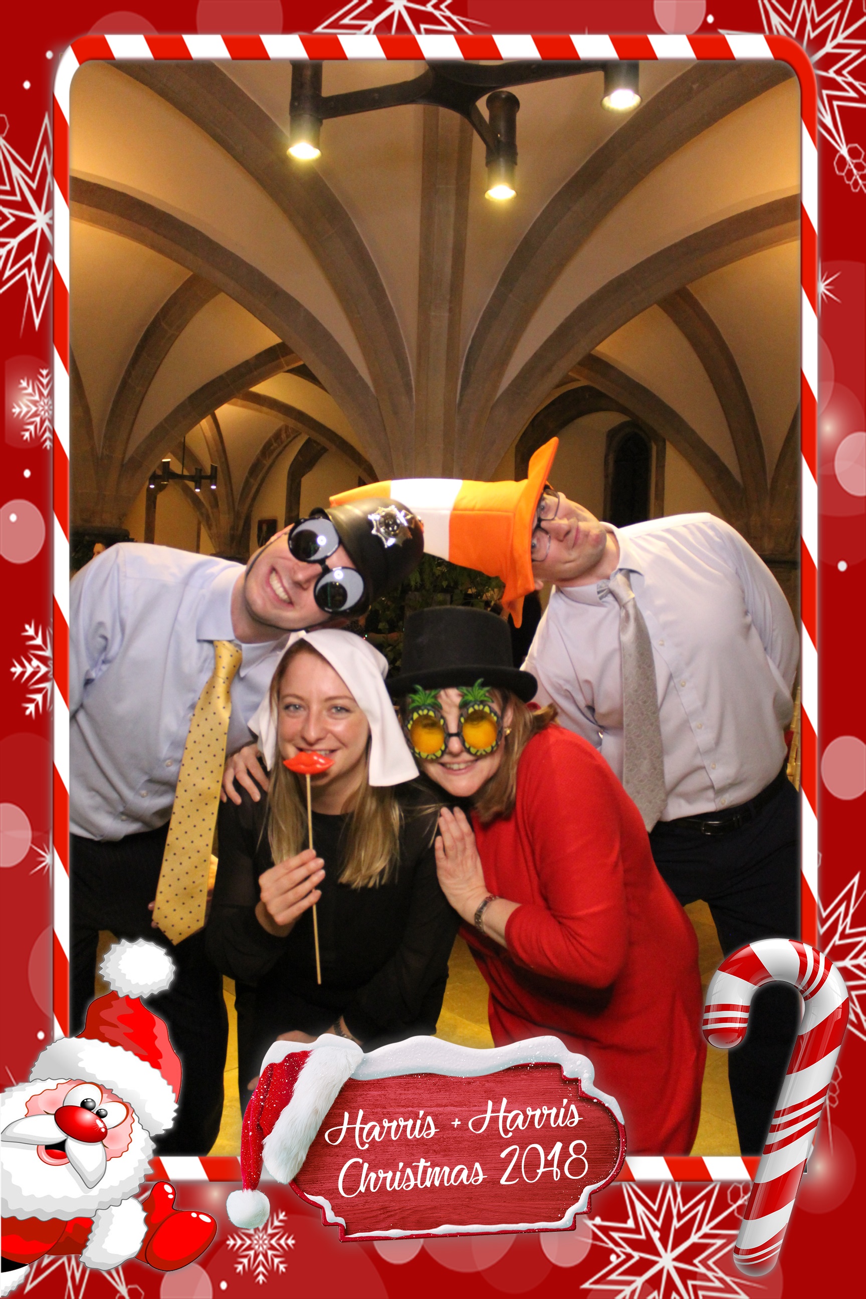 Harris and Harris Christmas Party | View more photos from the event at images.mobile-photo-booth.com/u/MobilePhotoBoothUK/Harris-and-Harris-Christmas-Party